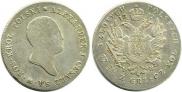 5 złotych 1817 year