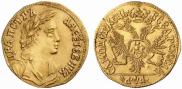 1 ducat 1701 year