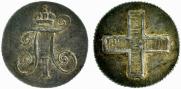 Token Coin 1796 year