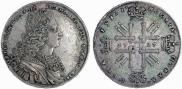 1 rouble 1727 year