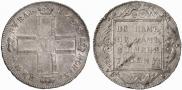 1 rouble 1798 year