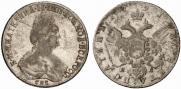 Poltina 1791 year