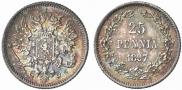 25 pennia 1897 year