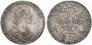 Poltina 1725 year