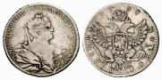 Poltina 1737 year