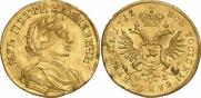 1 ducat 1712 year