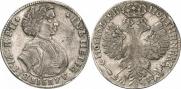 Poltina 1707 year