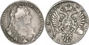 Poltina 1735 year