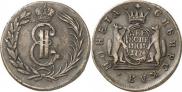 2 kopecks 1774 year