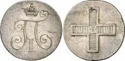 Token Coin 1796 year