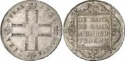 1 rouble 1798 year