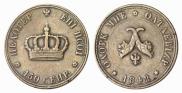 Poltina 1842 year