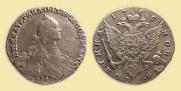 Poltina 1765 year