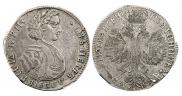 Poltina 1707 year