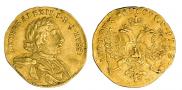 1 ducat 1716 year