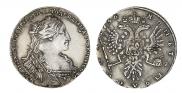 Poltina 1736 year