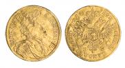 1 ducat 1712 year