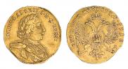 1 ducat 1716 year