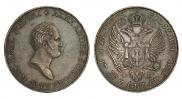 5 złotych 1818 year