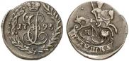 Polushka 1795 year