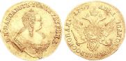 1 ducat 1749 year