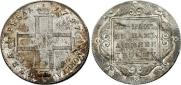 1 rouble 1797 year