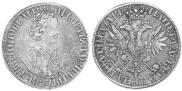 Poltina 1705 year