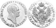 25 złotych 1818 year