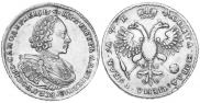 1 rouble 1720 year