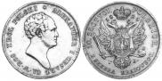 10 złotych 1825 year