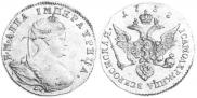 1 ducat 1738 year