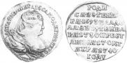 Token Coin 1740 year