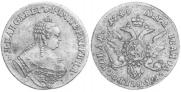 1 ducat 1749 year