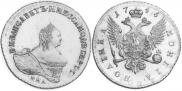 Poltina 1746 year