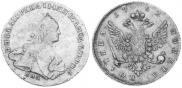 Poltina 1762 year