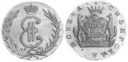 1 kopeck 1770 year