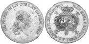 Thaler 1780 year