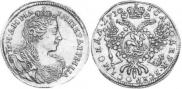 1 ducat 1730 year