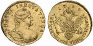 1 ducat 1738 year