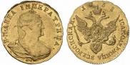 1 ducat 1738 year