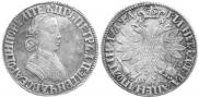 Poltina 1704 year