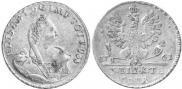 1/3 Thaler 1761 year