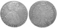 Poltina 1707 year