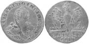 1/3 Thaler 1761 year