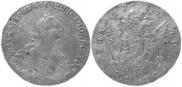 Poltina 1762 year