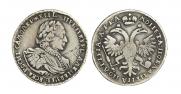 Poltina 1721 year