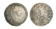 Poltina 1735 year