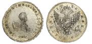 Poltina 1741 year