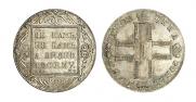 1 rouble 1798 year