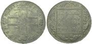 1 rouble 1798 year